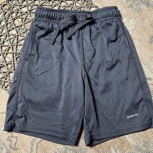 Athletic Works boy Dark Gray Shorts